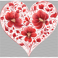 Valentine's Day-QRJ  4266